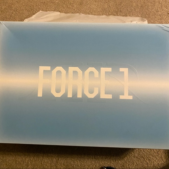 Nike Air Force 1 Low Swarovski Retroreflective Crystals Black 10.5 W / 9.0 M - Picture 7 of 11